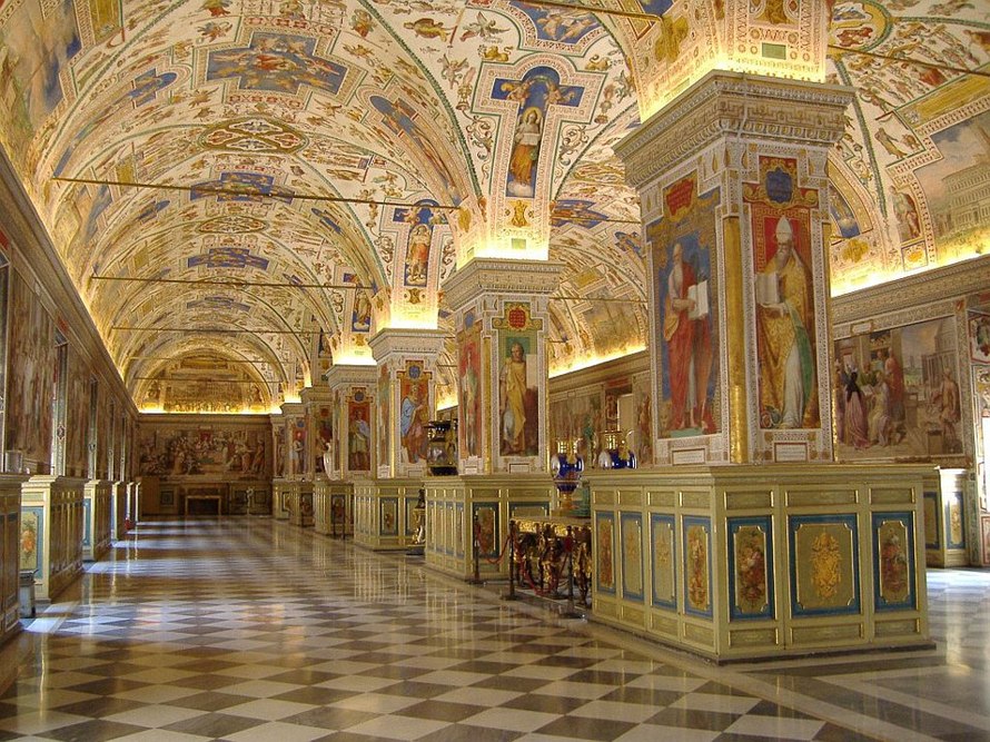 Κορονοϊός: Κλείνουν και πάλι τα Μουσεία του Βατικανού