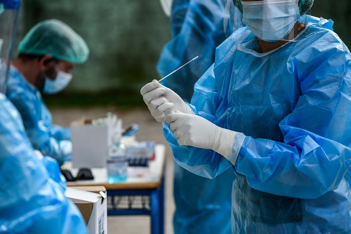 Κορονοϊός: Το Εργαστήριο Κλινικής Ιολογίας του Πανεπιστημίου Κρήτης θα ανιχνεύει τις μεταλλάξεις