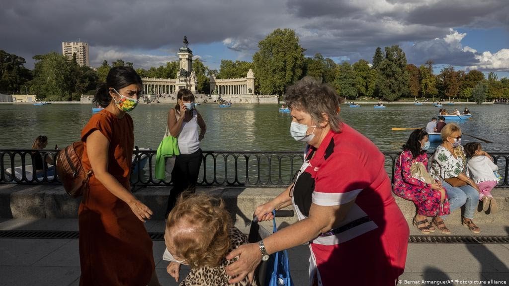Κορονοϊός: To «Θαύμα της Μαδρίτης» – Ποιά η τακτική της κυβέρνησης που «εξαφάνισε» τον ιό(pics)