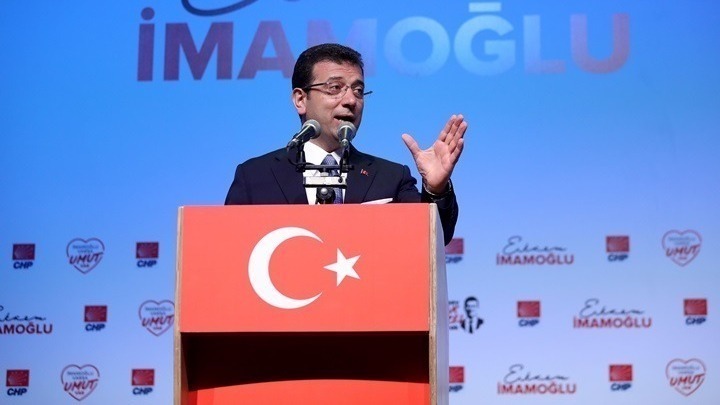 Lockdown στην Κωνσταντινούπολη ζητάει ο Εκρέμ Ιμάμογλου