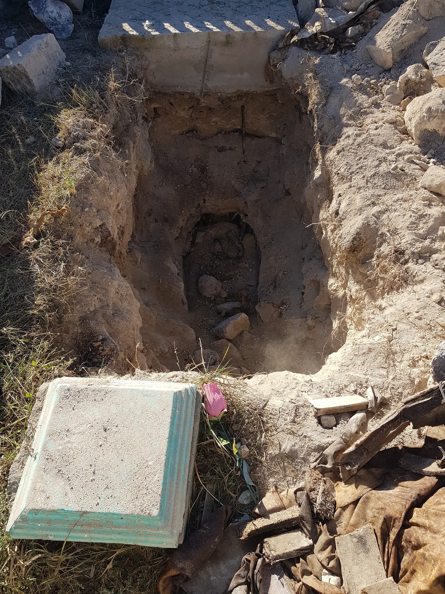 Αρμενία: Ξεκίνησαν τα εγκλήματα πολέμου -Οι κάτοικοι αδειάζουν τους τάφους