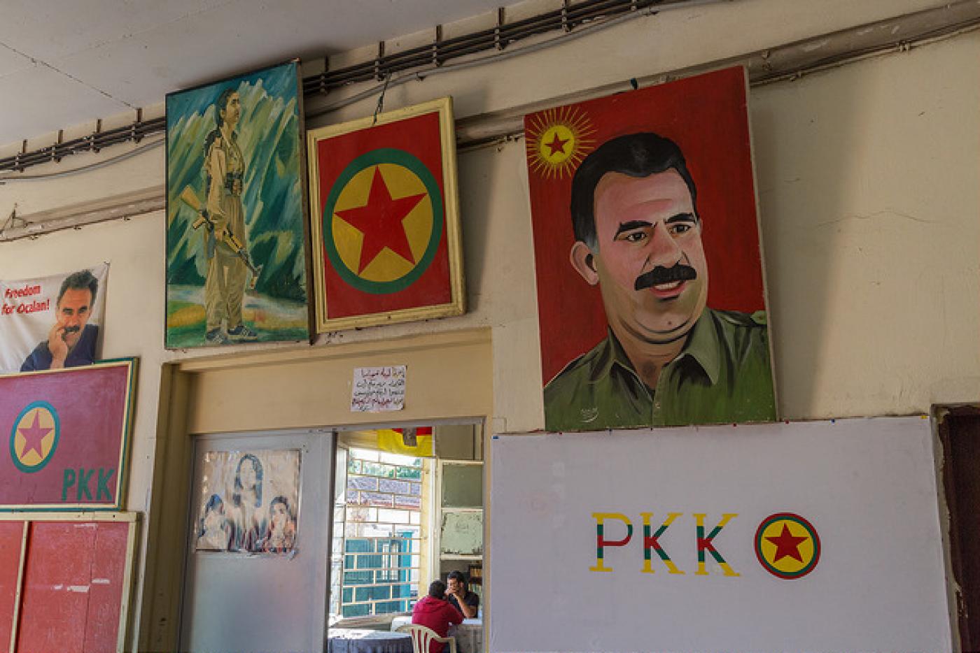 Τουρκία: Δάσκαλοι συνελήφθησαν για σχέσεις με το PKK