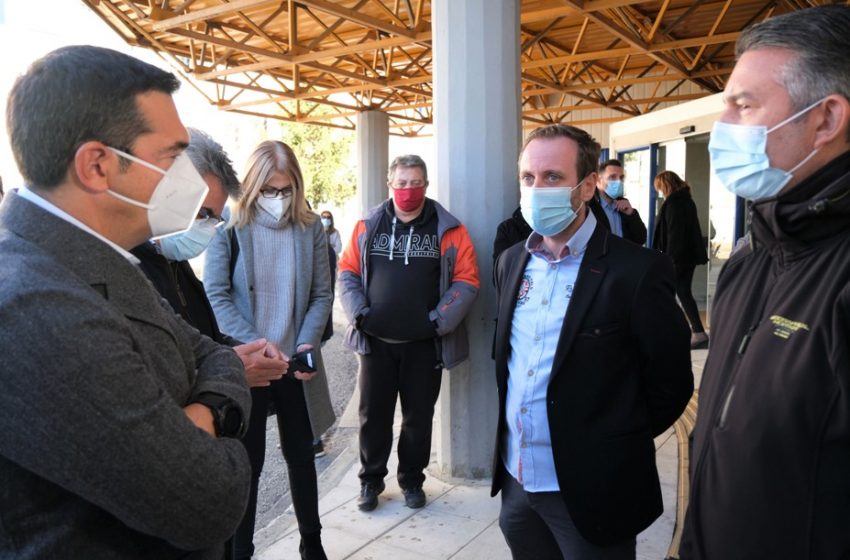 Κραυγή αγωνίας γιατρών: Το ελληνικό Μπέργκαμο είναι η Δράμα