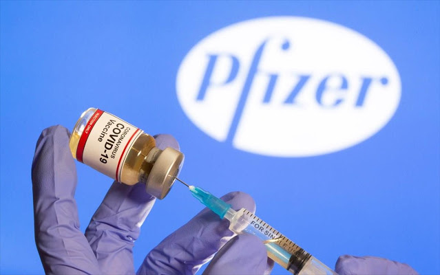 Pfizer: Δωρεάν εμβόλια στους αθλητές των Ολυμπιακών αγώνων