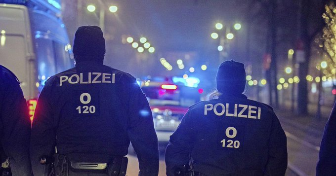 Τρομοκρατική επίθεση στη Βιέννη: Η Αστυνομία ανακοίνωσε την ταυτοποίηση των θυμάτων