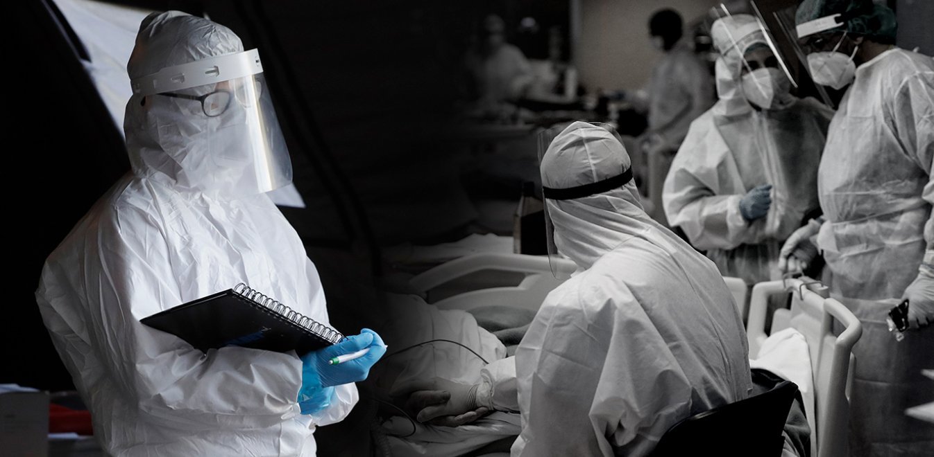 Κορονοϊός: Τα νοσοκομεία της χώρας που κατέγραψαν τους περισσότερους θανάτους