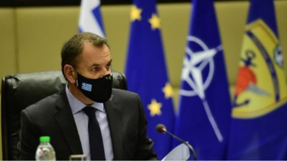 Κορονοϊός: Σε καραντίνα ο υπουργός Εθνικής Άμυνας Νίκος Παναγιώτοπουλος