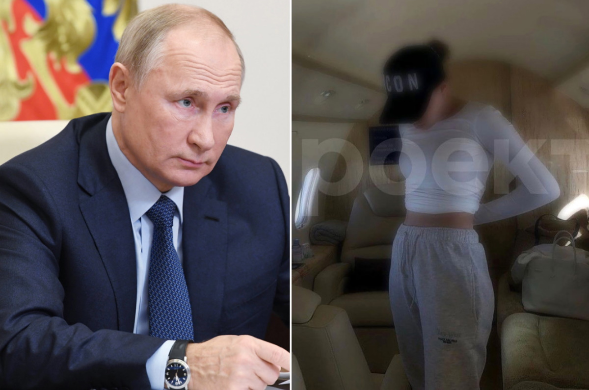 «Βόμβα»! «Ο Πούτιν έχει κρυφή εξώγαμη κόρη με πρώην καθαρίστρια και νυν εκατομμυριούχο»