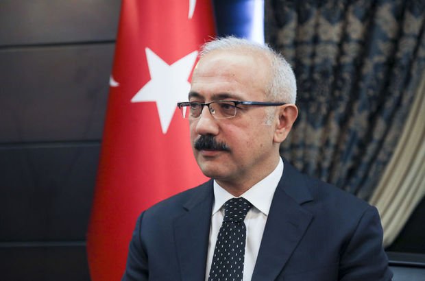 Νέος υπουργός Οικονομικών της Τουρκίας ο Λουτφί Ελβάν