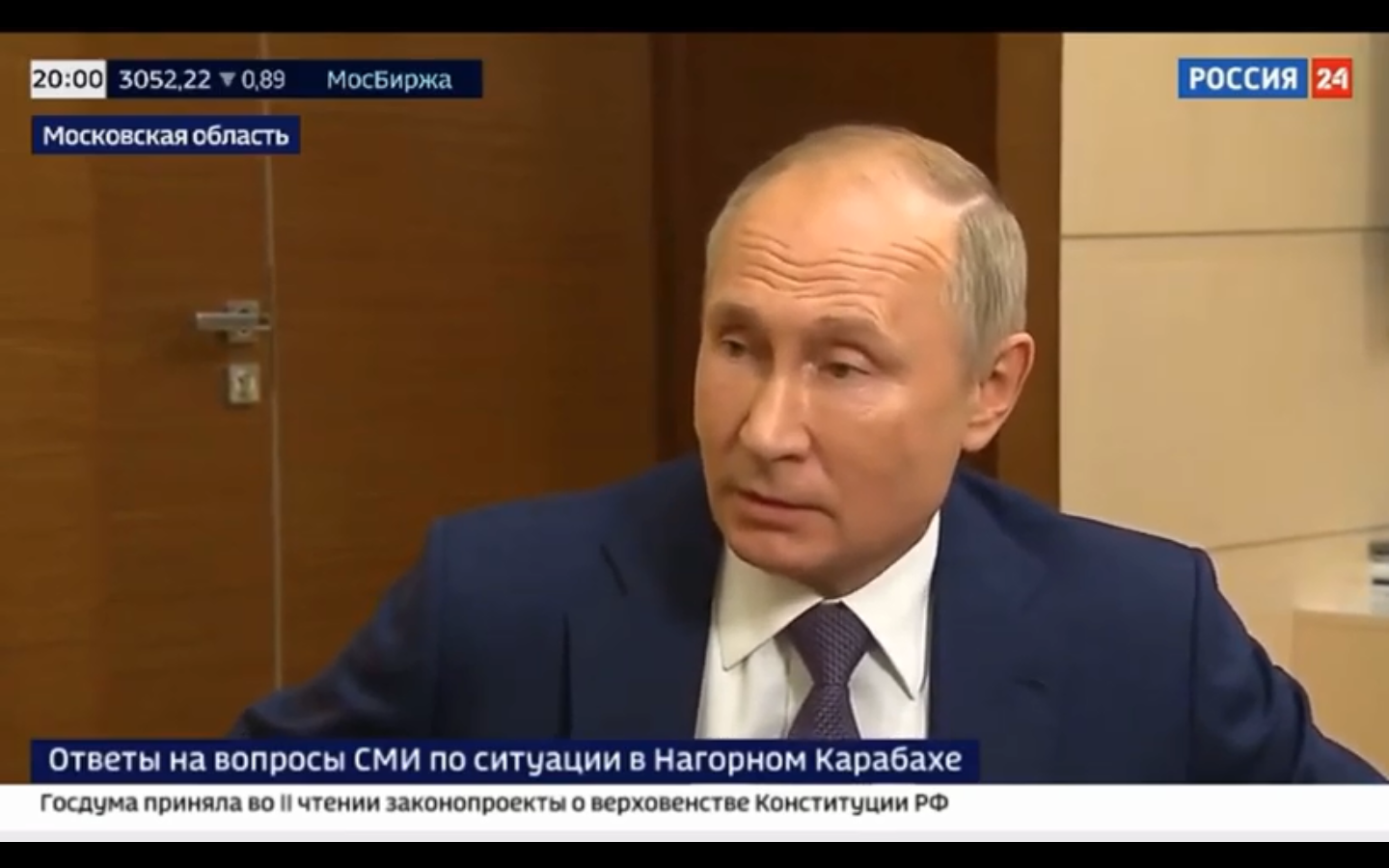 Καμπανάκι Πούτιν για τις καταστροφές που προκαλούν τα lockdown