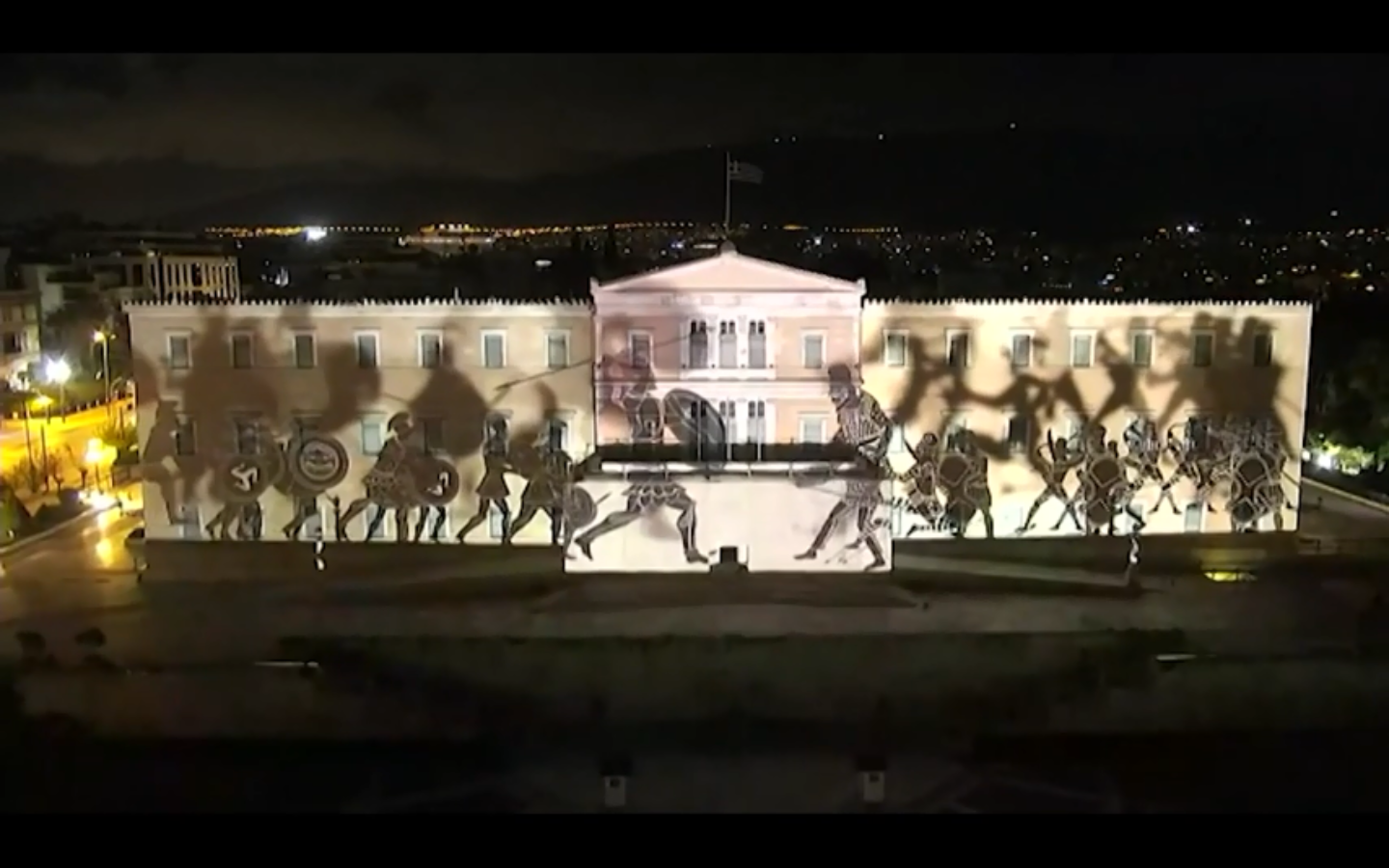 Η Βουλή των Ελλήνων τιμά την Ημέρα των Ενόπλων Δυνάμεων (vid)