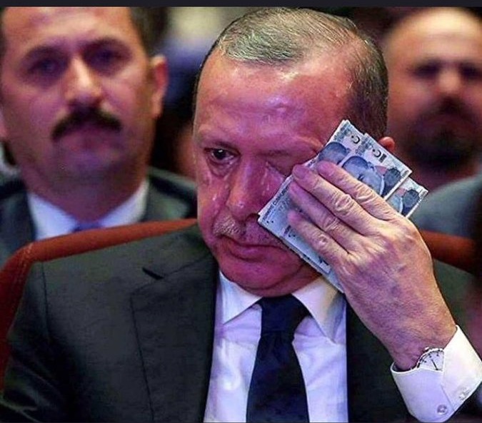 Η Τουρκία βαδίζει προς τη χρεοκοπία