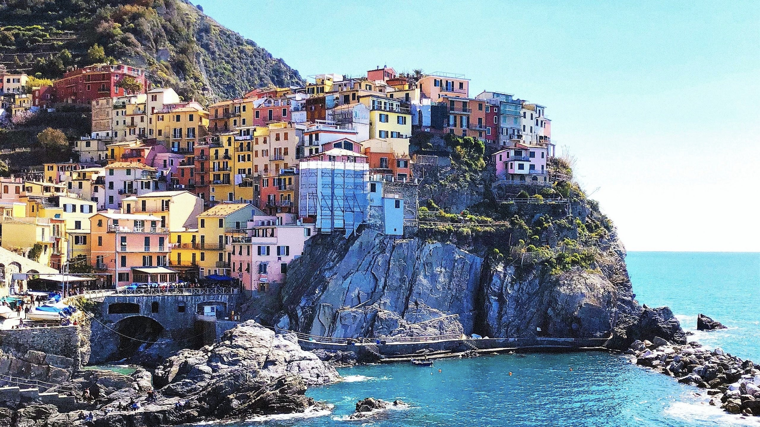 Ταξίδι | Ιταλία – Cinque Terre η αυτοκρατορία των χρωμάτων