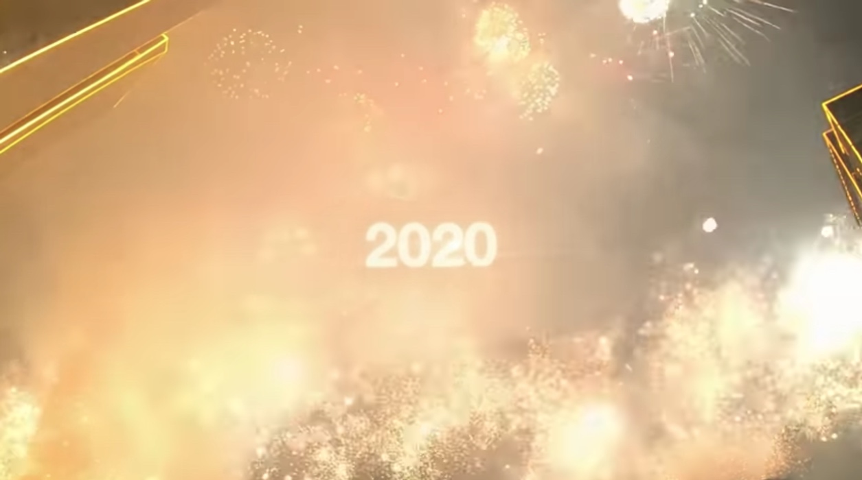 Το 2020 σε 4 λεπτά! Συγκλονιστικό βίντεο για την χρονιά του κορονοϊού
