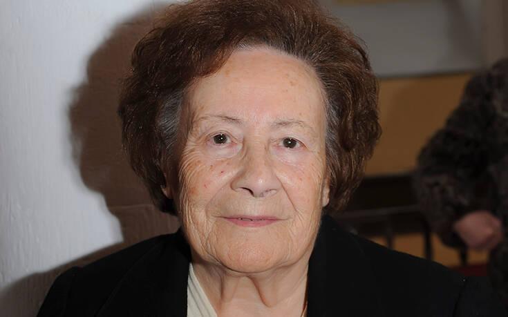 Πέθανε η γηραιότερη Ελληνίδα επιζήσασα του Άουσβιτς