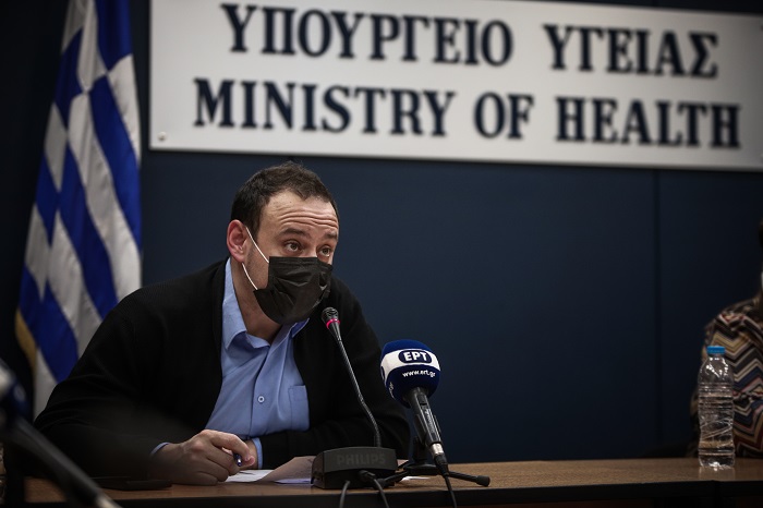 Μαγιορκίνης: Δεδομένη η επικράτηση της μετάλλαξης Όμικρον στην Ελλάδα