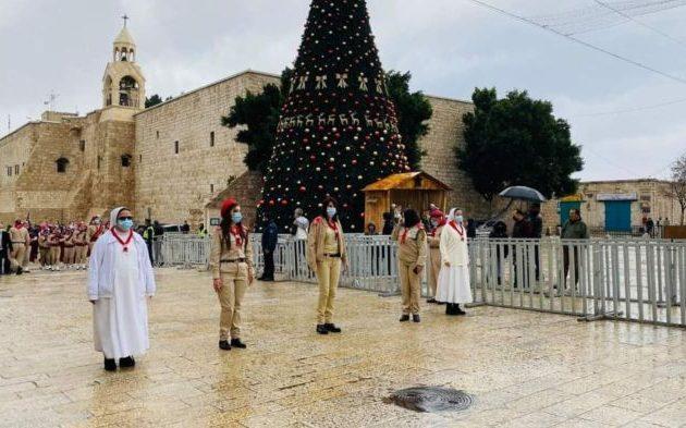 Χριστούγεννα χωρίς προσκυνητές στη Βηθλεέμ λόγω κορονοϊού