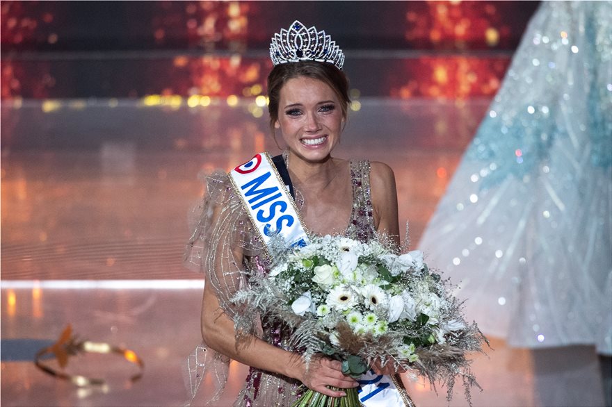 Μις Γαλλία 2021: Η ομορφιά θα νικήσει ακόμη και τη «ρητορική μίσους»