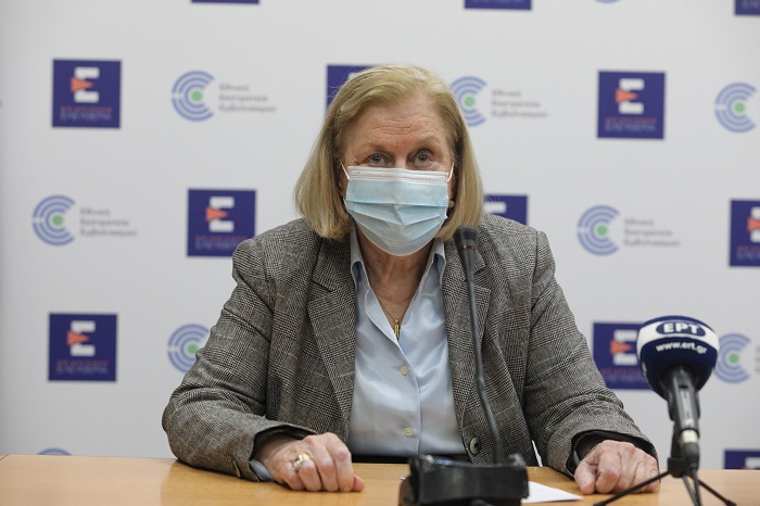 Κορονοϊός: Αναβάλλεται η σημερινή ενημέρωση για την πανδημία