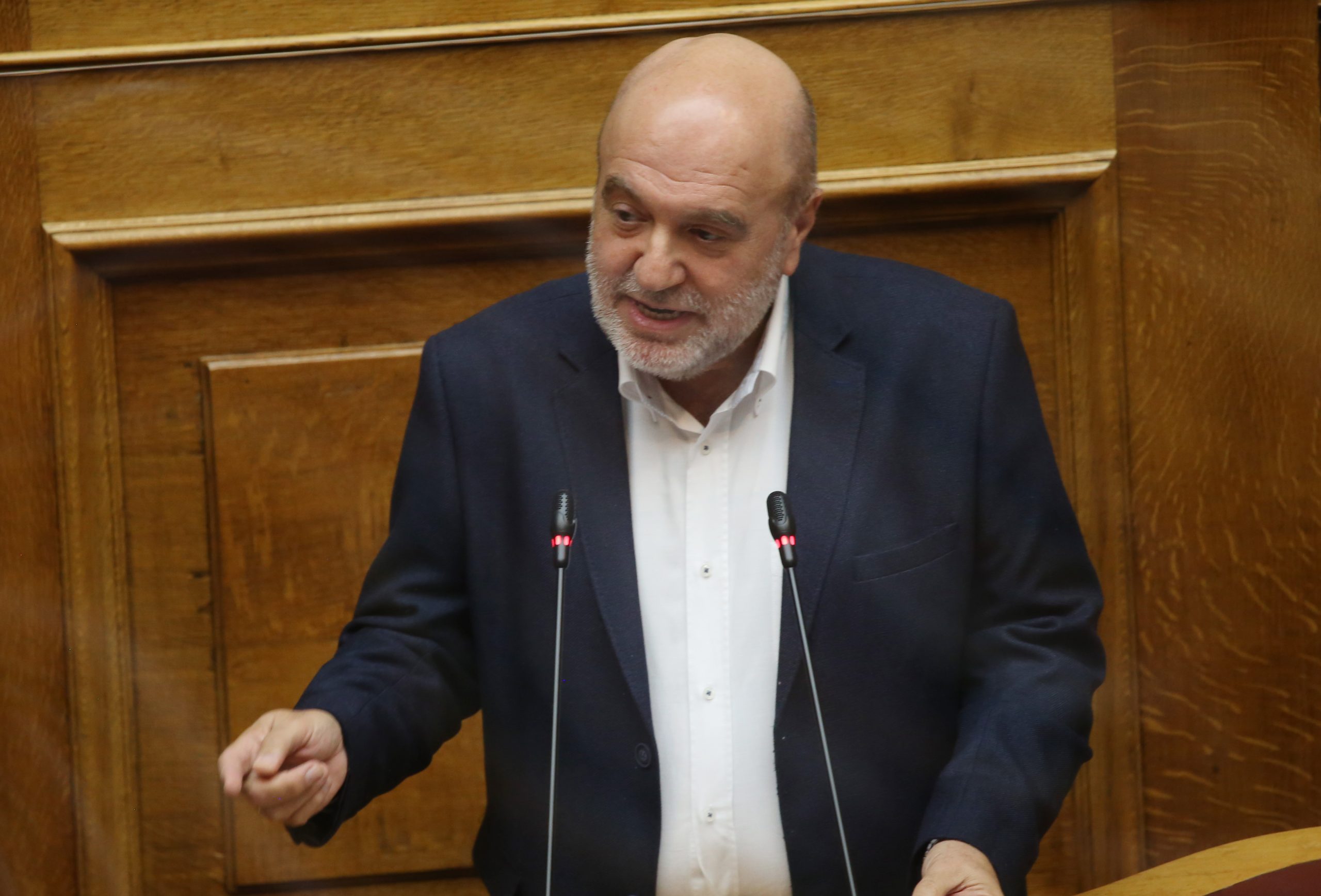 Τρύφων Αλεξιάδης: «Να συζητάς για Δημοκρατία επί κυβέρνησης Μητσοτάκη είναι πλέον ανέκδοτο» (video)
