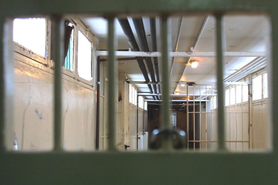 Επιχείρηση της ΕΛΑΣ στις φυλακές Πάτρας: Έγινε αποτροπή ομαδικής απόδρασης