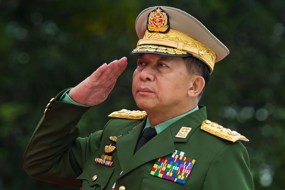 Πραξικόπημα στην Μιανμάρ -Υπό κράτηση η Αούνγκ Σαν Σου Τσι