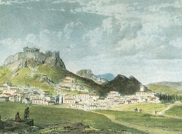 Σαν σήμερα το 1857 λήγει η κατοχή της Αθήνας από τους Αγγλογάλλους