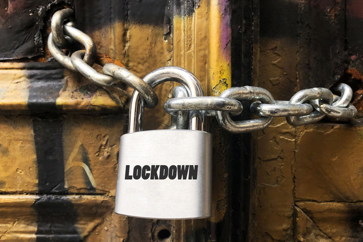 «Κλείδωσε» η παράταση του lockdown