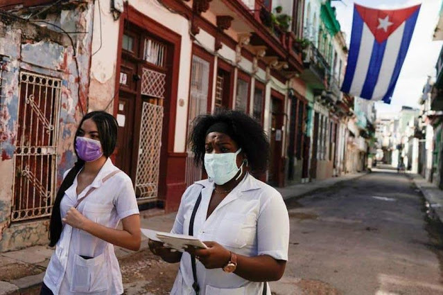 Κορονοϊός: Το Κουβανέζικο εμβόλιο των φτωχών