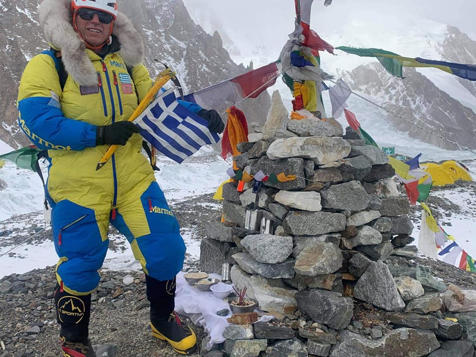Θρίλερ στα Ιμαλάια! Χάθηκαν τρεις κορυφαίοι ορειβάτες – Πώς σώθηκε ο Αντώνης Συκάρης (video)