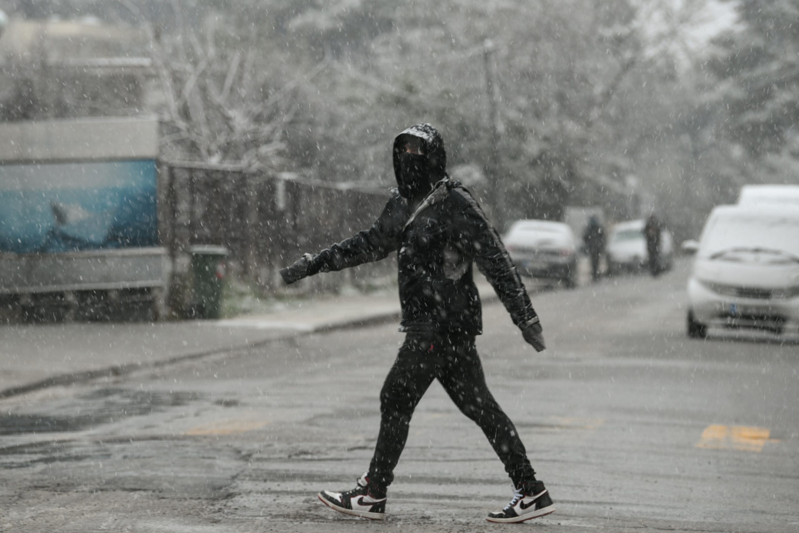 Καιρός: Έκτακτο δελτίο επιδείνωσης από την ΕΜΥ! Έρχεται η κακοκαιρία  «Διομήδης» με χιόνια | Eretikos.gr