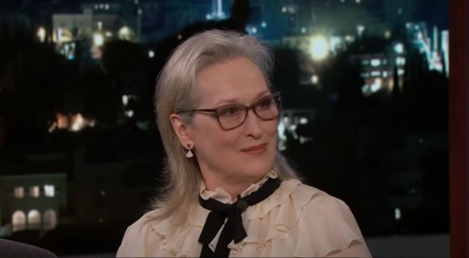Αυτό είναι το αγαπημένο άρωμα της Meryl Streep!