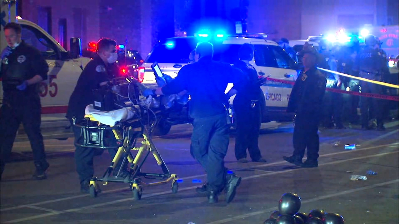 Συναγερμός στο Σικάγο: Ένοπλος άνοιξε πυρ σε νυκτερινό κέντρο – Τουλάχιστον δύο νεκροί