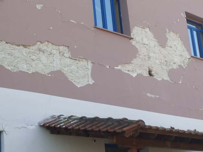 Σεισμός Ελασσόνας: Κλειστές αύριο οι δομές του ΟΑΕΔ σε Λάρισα, Τρίκαλα και Καρδίτσα
