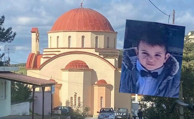 Θρήνος στην Κρήτη: Δεν τα κατάφερε ο μικρός Ζαχαρίας που είχε πέσει στο βαρέλι