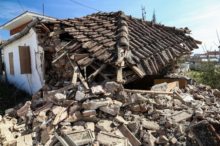 Σεισμός 5,9 Ρίχτερ στην Ελασσόνα: Τη Δευτέρα το πόρισμα των επιστημόνων