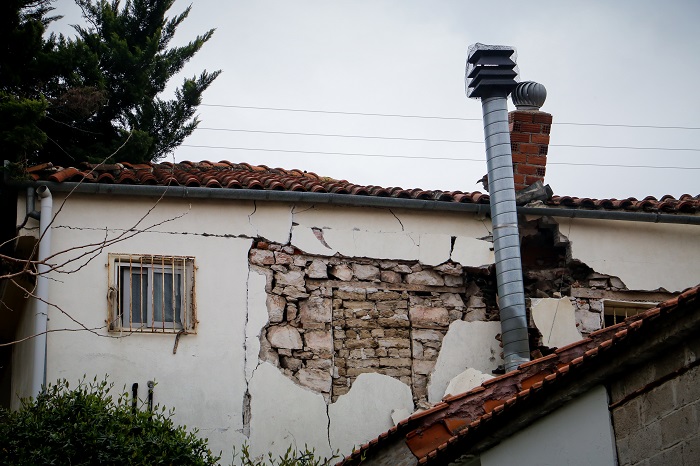 ΕΝΦΙΑ: Τριετής απαλλαγή για σεισμόπληκτα ακίνητα στο Βόρειο Αιγαίο και στη Θεσσαλία