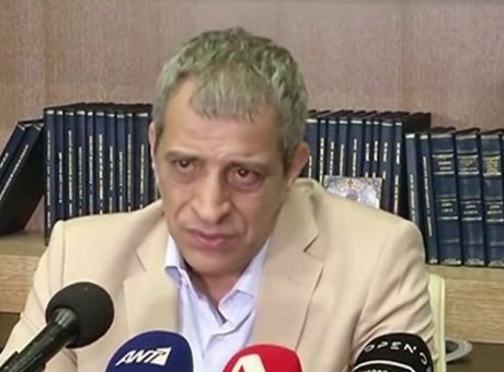 Θέμης Αδαμαντίδης: Δεν σήκωσα χέρι στη Βαρβάρα-Συγγνώμη από τους δημοσιογράφους