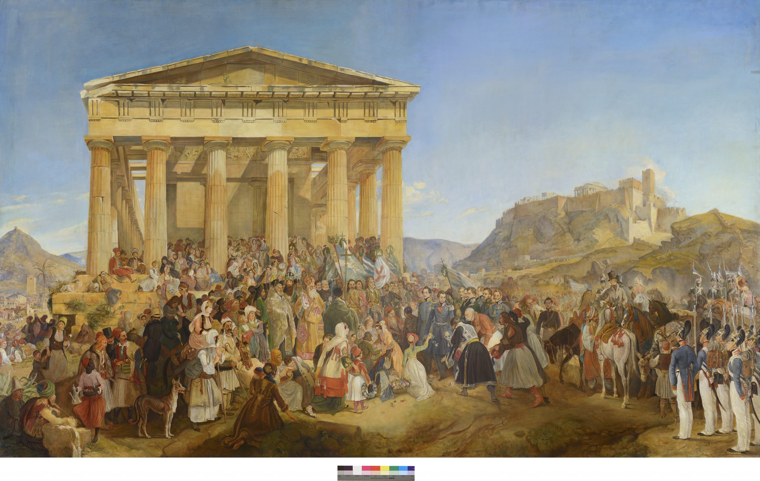 «1821 Πριν και Μετά»: Επετειακή έκθεση από το Μουσείο Μπενάκη (video)