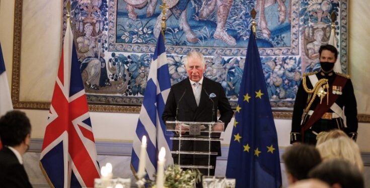 Βασιλιάς Κάρολος: Η ιδιαίτερη σχέση του με την Ελλάδα