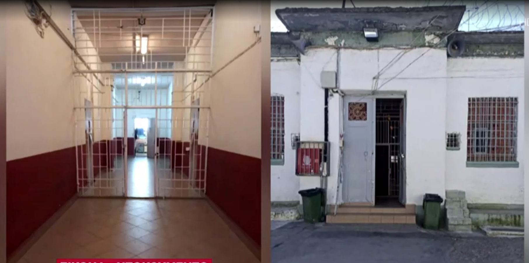 Δημήτρης Λιγνάδης: Αποκαλύψεις για τις πρώτες μέρες στη φυλακή (video)