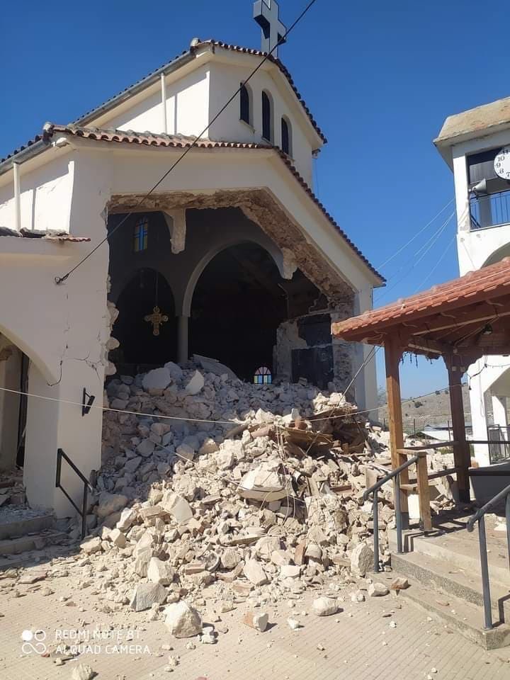 Σεισμός Ελασσόνα: Τι ξέρουμε για το ενεργό ρήγμα του Τυρνάβου;