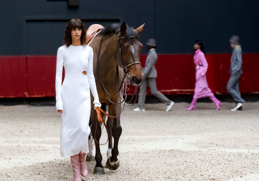 Longchamp: Η συλλογή Φθινόπωρο/Χειμώνας 2021/22
