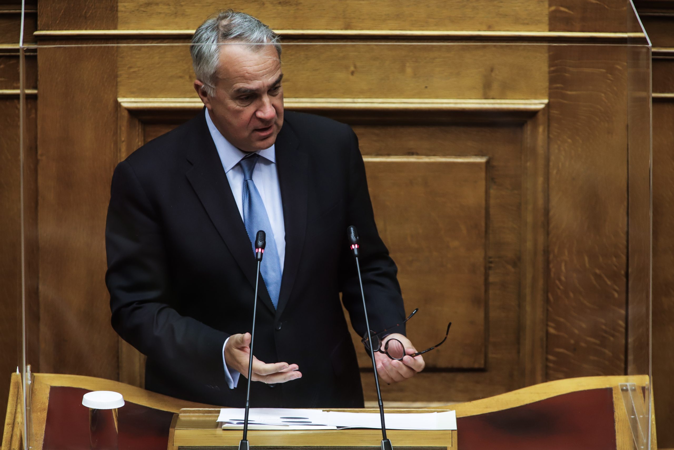Βορίδης: Στόχος η αυτοδυναμία – Αποκλείεται συνεργασία με ΣΥΡΙΖΑ, «θα δούμε» για ΚΙΝΑΛ
