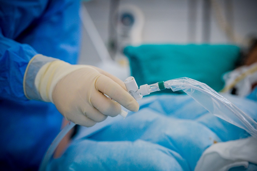 Νοσοκομείο Χαλκίδας: Διασωληνώθηκε τραυματιοφορέας – Ψάχνουν για ΜΕΘ σε άλλο νοσοκομείο