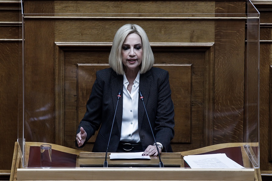 LIVE η Φώφη Γεννηματά στη Βουλή για την αμυντική συμφωνία Ελλάδας – Γαλλίας