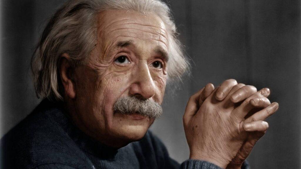 Ο Αϊνστάιν και οι παραξενιές του