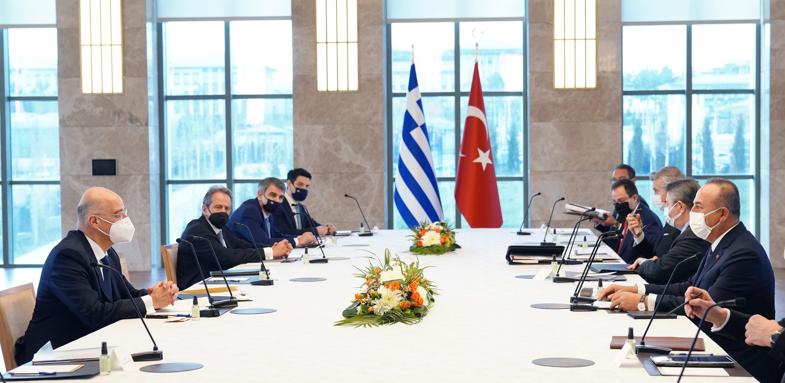 Economist: Προβλέπει σύγκρουση Ελλάδας Τουρκίας το 2023