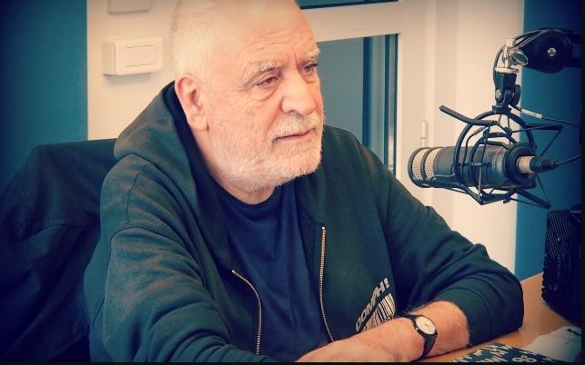 Γιάννης Πετρίδης: συνέντευξη «ποταμός». Μιλά για Ολυμπιακό, Παναθηναϊκό, Beatles.