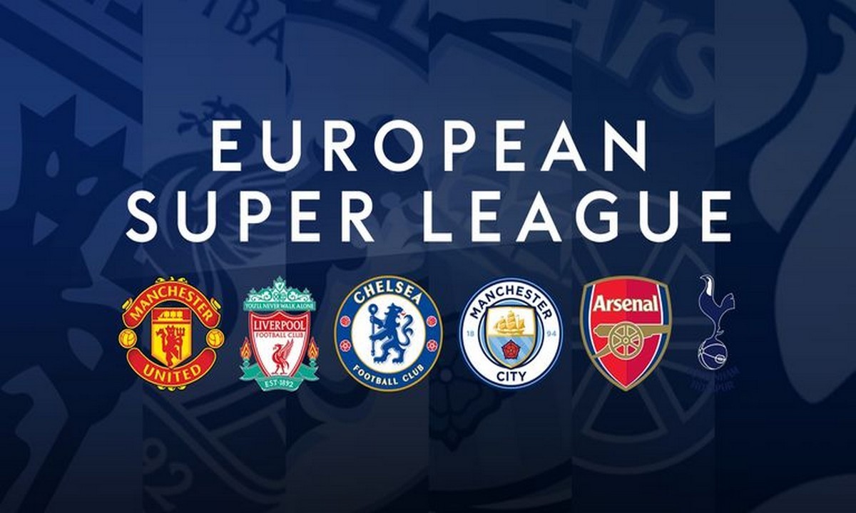 European Super League: Επίσημο! Τέλος οι Λίβερπουλ, Γιουνάιτεντ, Άρσεναλ και Τότεναμ!